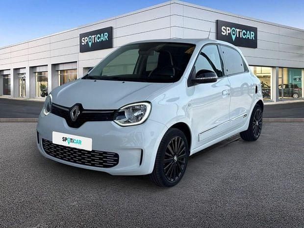 Blanc Utilisé 2022 Renault Twingo Urban Night Citadine | 13 999 € (Prix assez cher) - Image 1/4