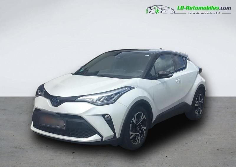 Utilisé 2022 Toyota C-HR SUV | 27 100 € (Prix cher) - Image 1/4