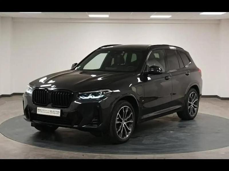 Noir Occasion 2023 BMW X3 M Sport SUV | 53 900 € (Prix assez cher) - Image 1/4