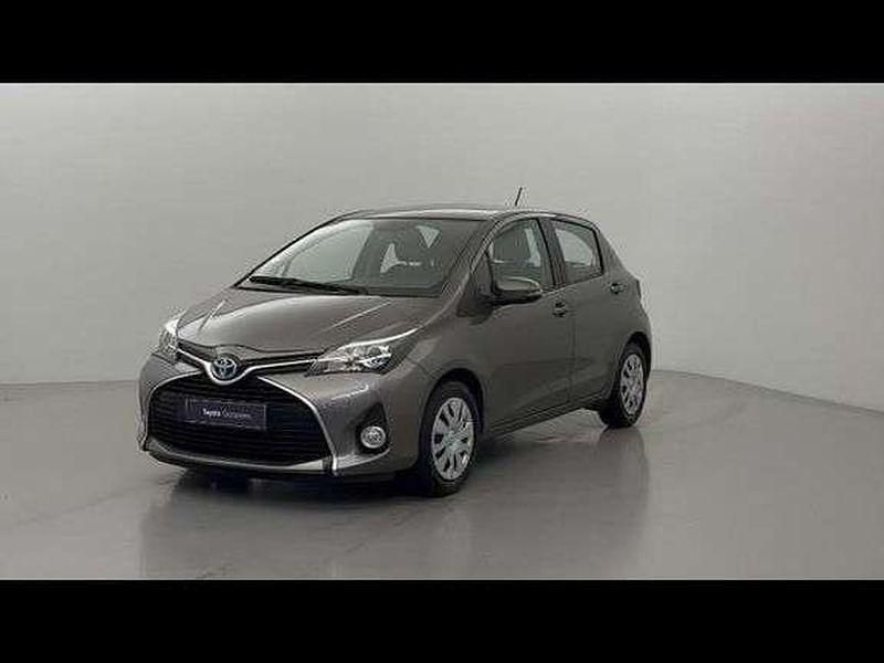 Utilisé 2016 Toyota Yaris Hybrid Berline | 12 999 € (Prix juste) - Image 1/1