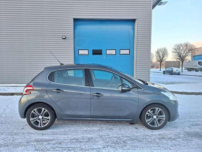 Occasion Peugeot 208 92 ch (67 kW) 2012 Gris Citadine