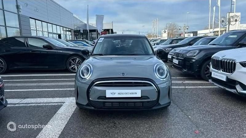Occasion Mini Cooper 137 ch (100 kW) 2022 Gris Citadine