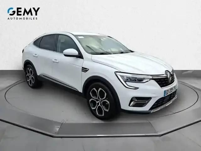 Occasion Renault Arkana 145 ch (106 kW) 2021 Blanc SUV