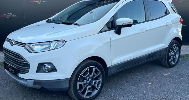 Utilisé 2016 Ford Ecosport Titanium SUV | 8 490 € (Prix juste) - Image 1/4