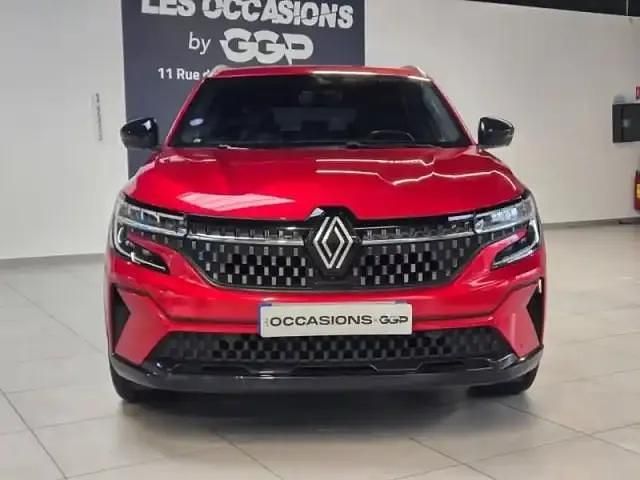 Occasion Renault Austral Iconic 2023 Rouge flamme SUV