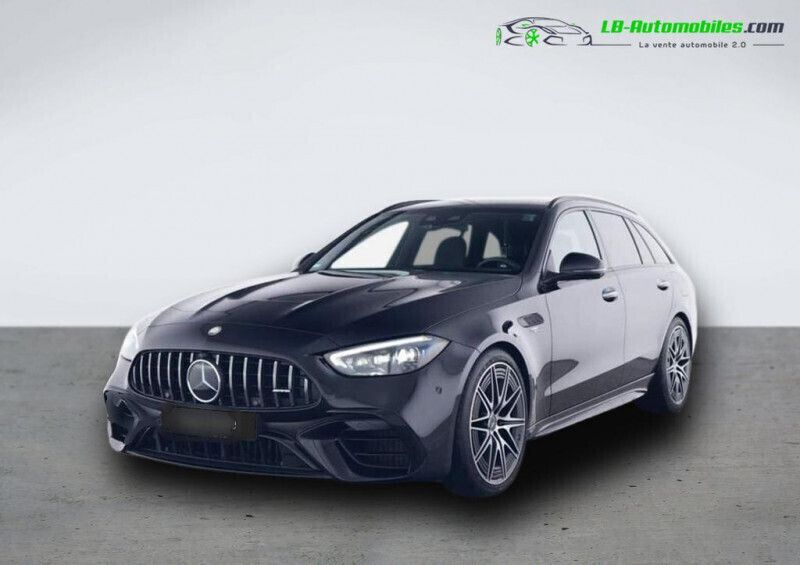 Utilisé 2024 Mercedes C63S AMG AMG Berline | 88 200 € - Image 1/3