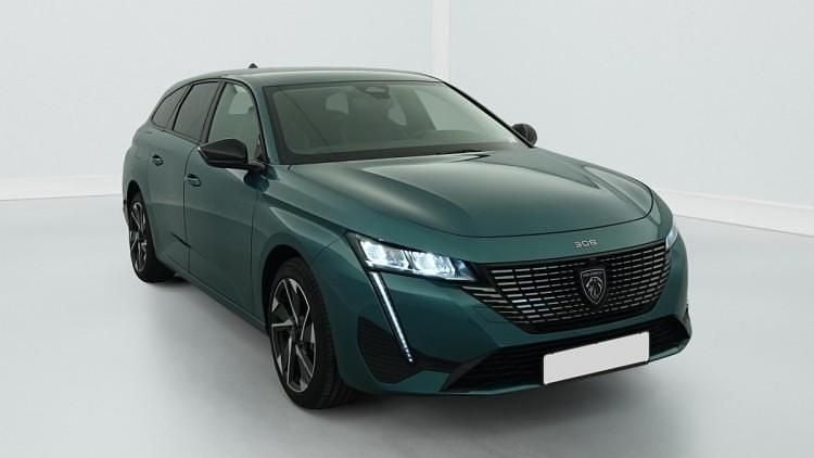 Occasion 2025 Peugeot 308 SW Allure Break | 25 420 € (Bon prix) - Image 1/1
