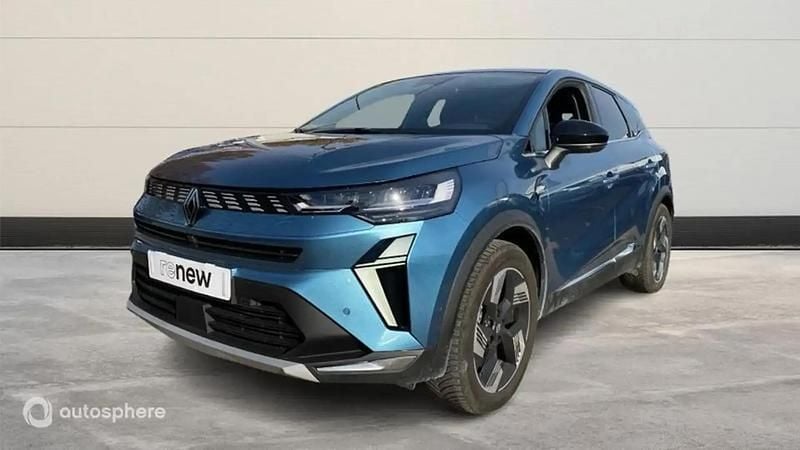 Bleu Nouvelle 2025 Renault Symbioz Iconic SUV | 38 499 € - Image 1/4