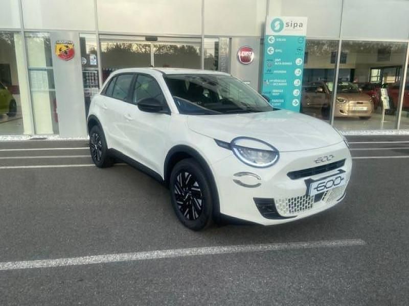 Occasion Fiat 500 100 ch (73 kW) 2024 Citadine