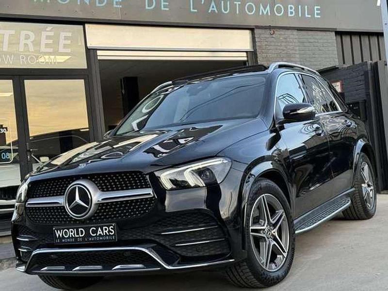 Occasion Mercedes GLE350 AMG 194 ch (142 kW) 2020 Noir SUV