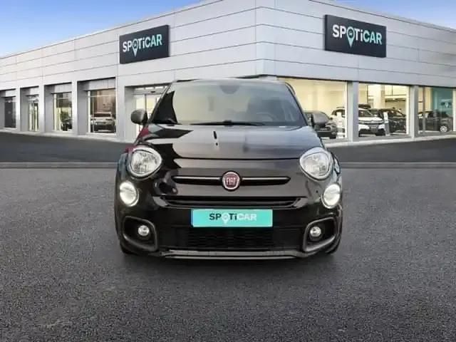 Occasion Fiat 500X Sport 120 ch (88 kW) 2022 Noir cinema pastel SUV