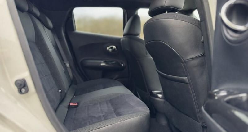Occasion Nissan Juke 115 ch (84 kW) 2017 SUV
