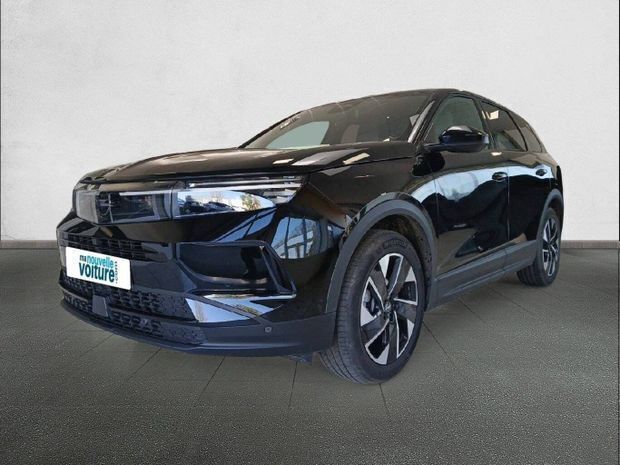 Noir Utilisé 2024 Opel Grandland X SUV | 37 251 € - Image 1/4