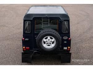 Occasion Land Rover Defender 136 ch (100 kW) 1998 Bleu Citadine