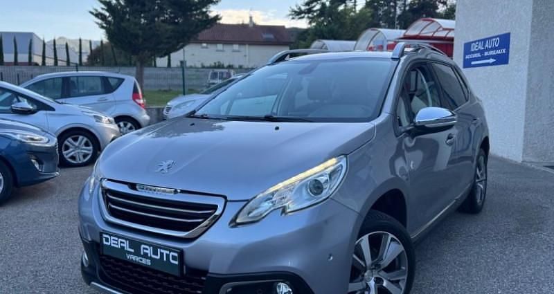 Utilisé 2015 Peugeot 2008 Crossway SUV | 6 990 € (Prix cher) - Image 1/4