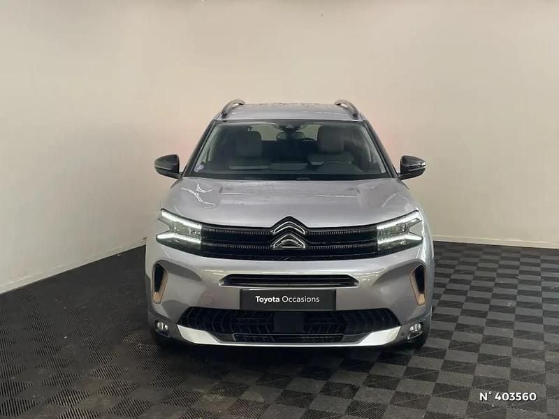 Occasion Citroën C5 Aircross PureTech 130 ch (95 kW) 2023 Gris SUV