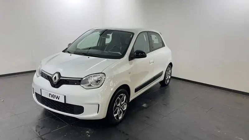 Blanc Utilisé 2023 Renault Twingo Equilibre Citadine | 12 290 € (Prix juste) - Image 1/4