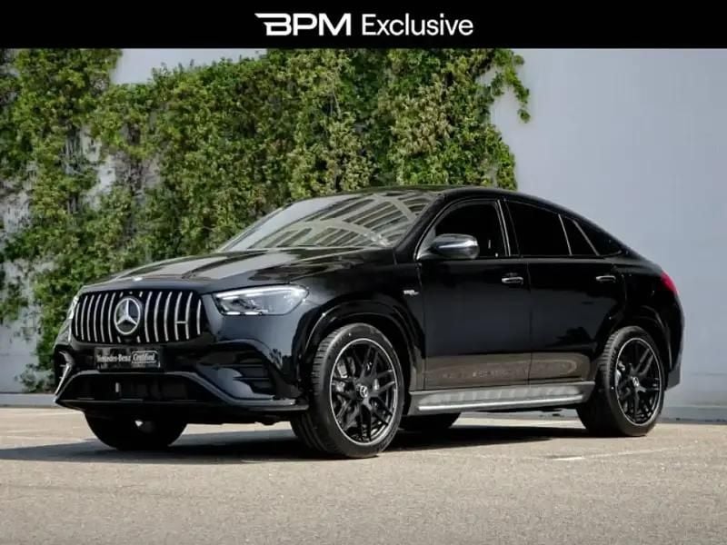 Noir Nouvelle 2025 Mercedes GLE53 AMG AMG SUV | 131 500 € (Prix juste) - Image 1/2