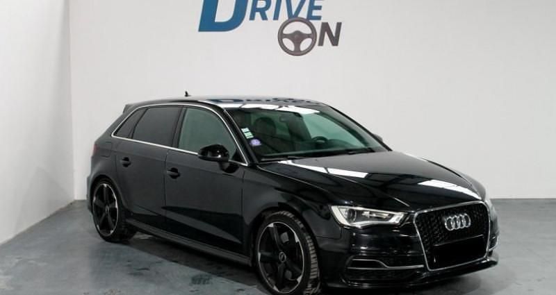 Occasion Audi A3 Advanced 300 ch (220 kW) 2013 Berline