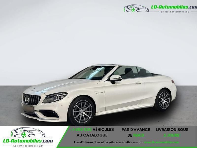 Occasion 2019 Mercedes C63 AMG AMG Berline | 58 800 € (Bon prix) - Image 1/4