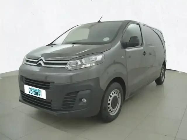 Marron Occasion 2022 Citroën Jumpy Monospace | 26 999 € (Prix juste) - Image 1/4