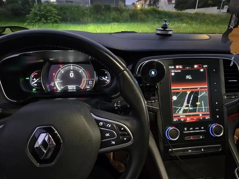 Occasion Renault Talisman Intens 110 ch (80 kW) 2016 Noir Break