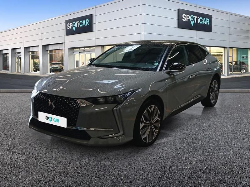 Gris Utilisé 2022 DS Automobiles DS4 Trocadero Berline | 24 990 € (Prix juste) - Image 1/4