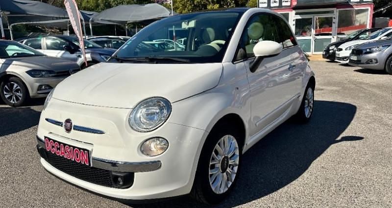 Utilisé 2014 Fiat 500 Lounge Citadine | 6 790 € (Bon prix) - Image 1/4