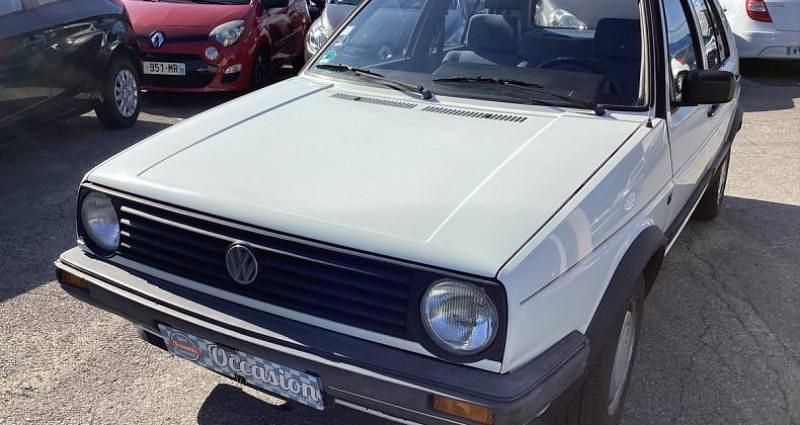 Occasion 1987 VW Golf Berline | 7 950 € - Image 1/4