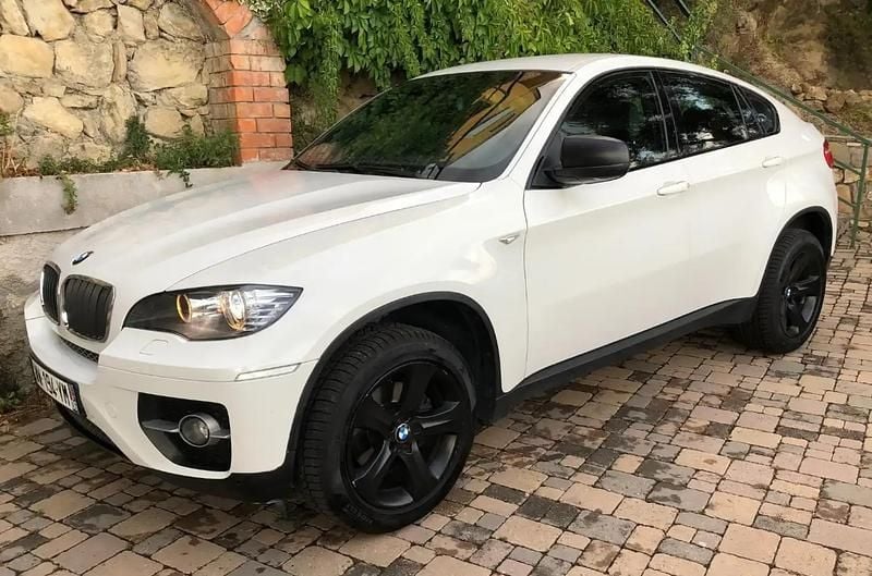 Occasion BMW X6 Sport Line 245 ch (180 kW) 2010 Blanc SUV