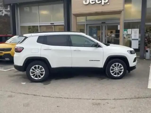 Occasion Jeep Compass Limited 2023 Alpine white SUV