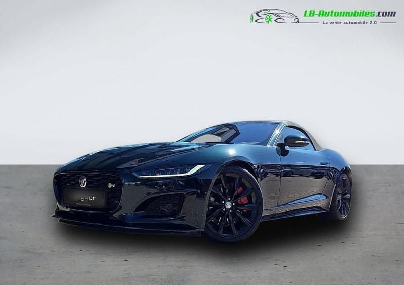 Utilisé 2021 Jaguar F-Type Coupé | 89 800 € - Image 1/4
