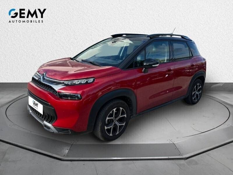 Utilisé 2024 Citroën C3 Aircross PureTech SUV | 16 290 € (Prix juste) - Image 1/4
