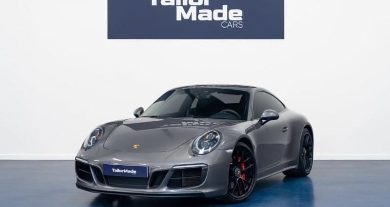 Occasion 2019 Porsche 911 Carrera 4 GTS Coupé | 129 900 € (Super prix) - Image 1/4