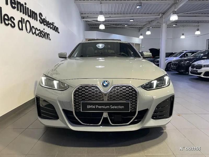 Occasion BMW i4 Comfort Edition 250 kW (340 ch) 2025 Gris Berline