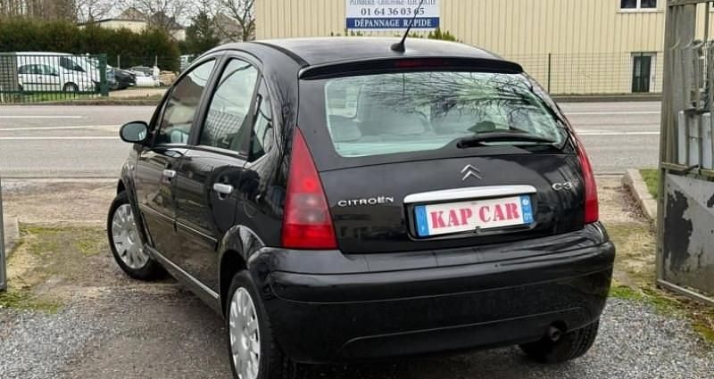 Occasion Citroën C3 Exclusive 109 ch (80 kW) 2003 Citadine