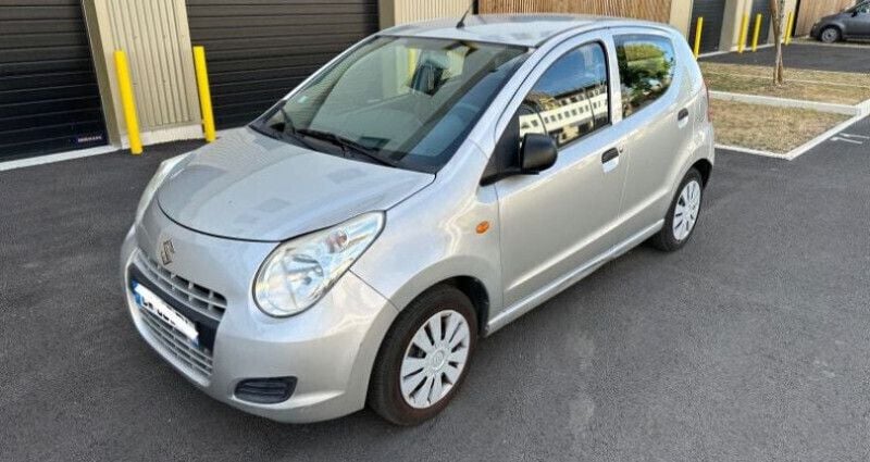 Gris Utilisé 2013 Suzuki Alto GL Citadine | 5 500 € - Image 1/4