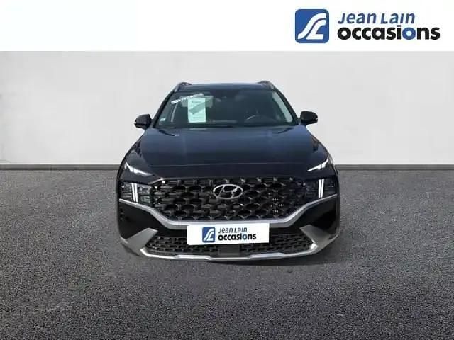 Noir Occasion 2023 Hyundai Santa Fe SUV | 39 990 € (Prix juste) - Image 1/3