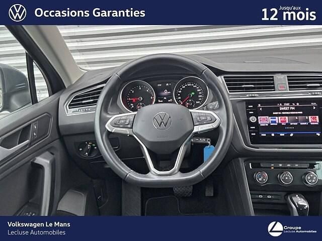 Occasion VW Tiguan 150 ch (110 kW) 2023 SUV