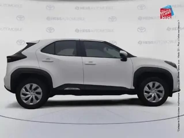 Occasion Toyota Yaris Cross 94 ch (69 kW) 2025 Blanc SUV