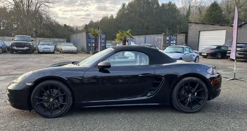 Occasion Porsche 718 300 ch (220 kW) 2019 Coupé