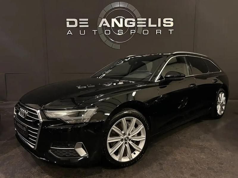 Noir Occasion 2020 Audi A6 Business Break | 38 990 € (Super prix) - Image 1/4