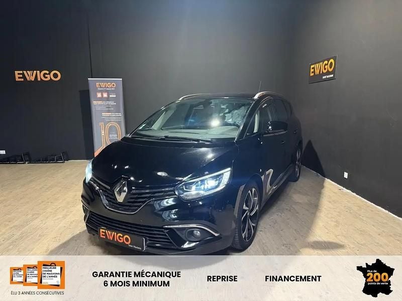 Occasion 2018 Renault Grand Scénic Bose Edition Monospace | 8 490 € - Image 1/4