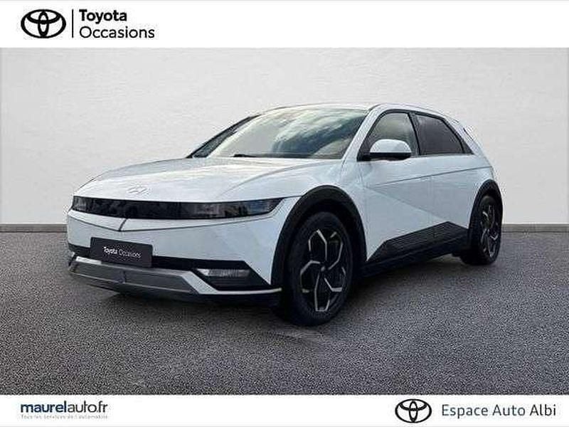 Occasion 2021 Hyundai Ioniq Citadine | 21 990 € (Super prix) - Image 1/1