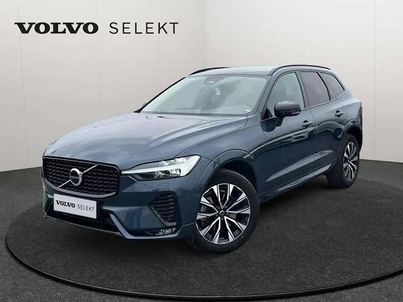 Bleu Occasion 2023 Volvo XC60 Plus SUV | 44 092 € (Prix juste) - Image 1/4