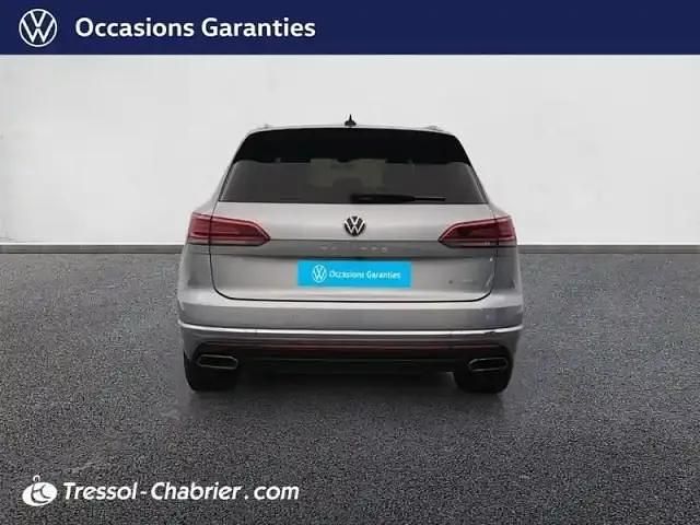Occasion VW Touareg Elegance 2023 Gris clair SUV