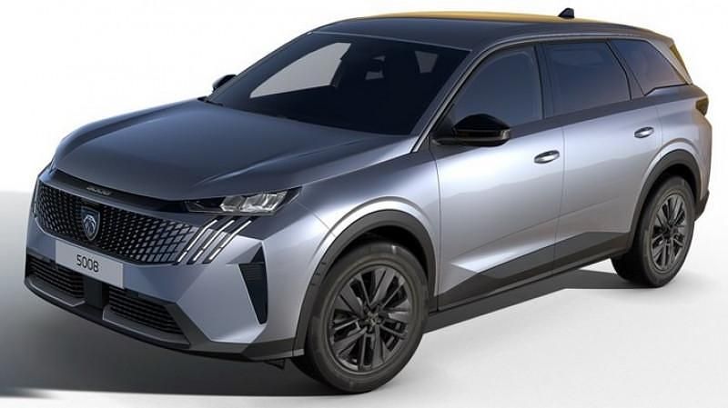 Nouvelle 2025 Peugeot 5008 Allure+ Monospace | 32 200 € - Image 1/3