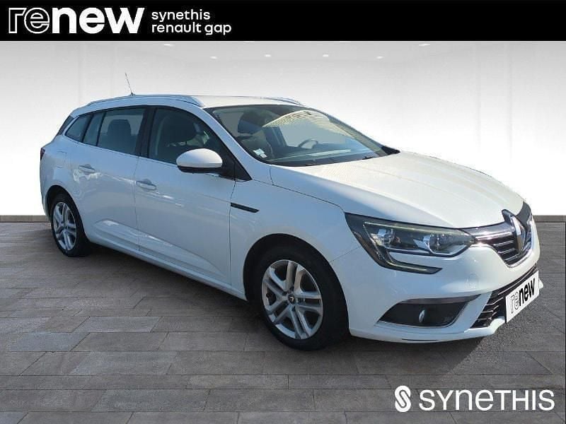 Occasion Renault Mégane IV Business 2018 Blanc Break