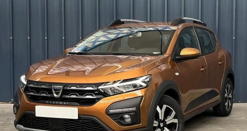 Occasion 2021 Dacia Sandero Stepway Citadine | 11 990 € (Bon prix) - Image 1/4