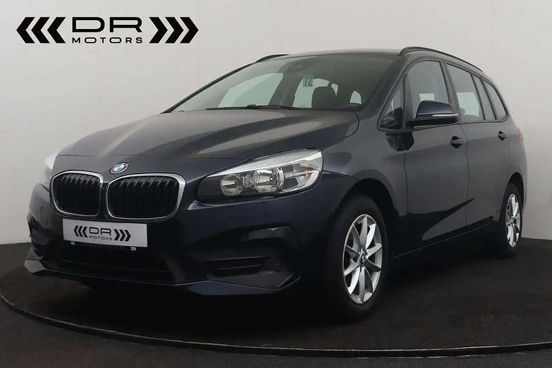 Bleu Utilisé 2020 BMW 216 Gran Tourer Advantage Monospace | 17 995 € (Prix assez cher) - Image 1/4